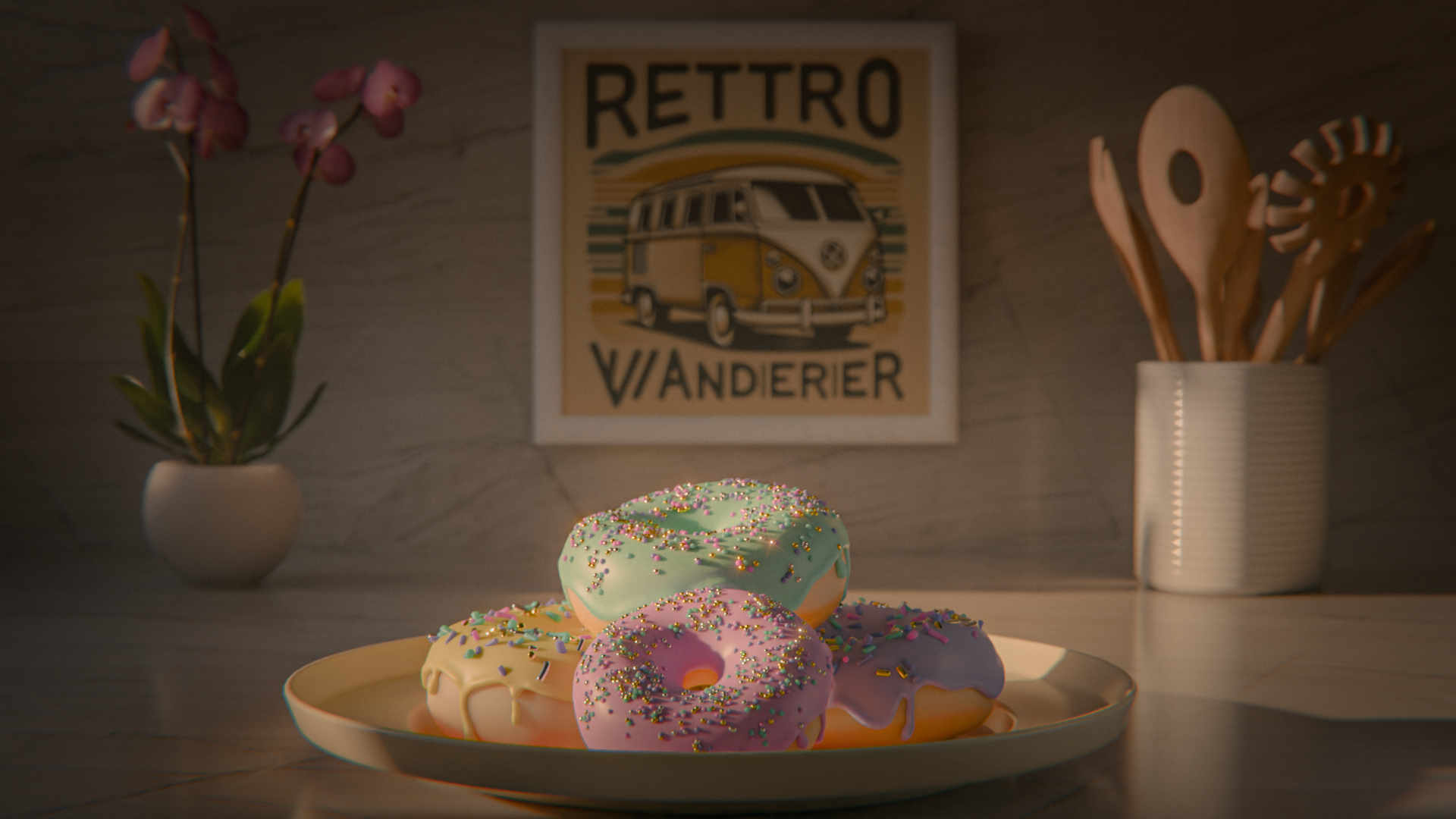 Donut thumbnail