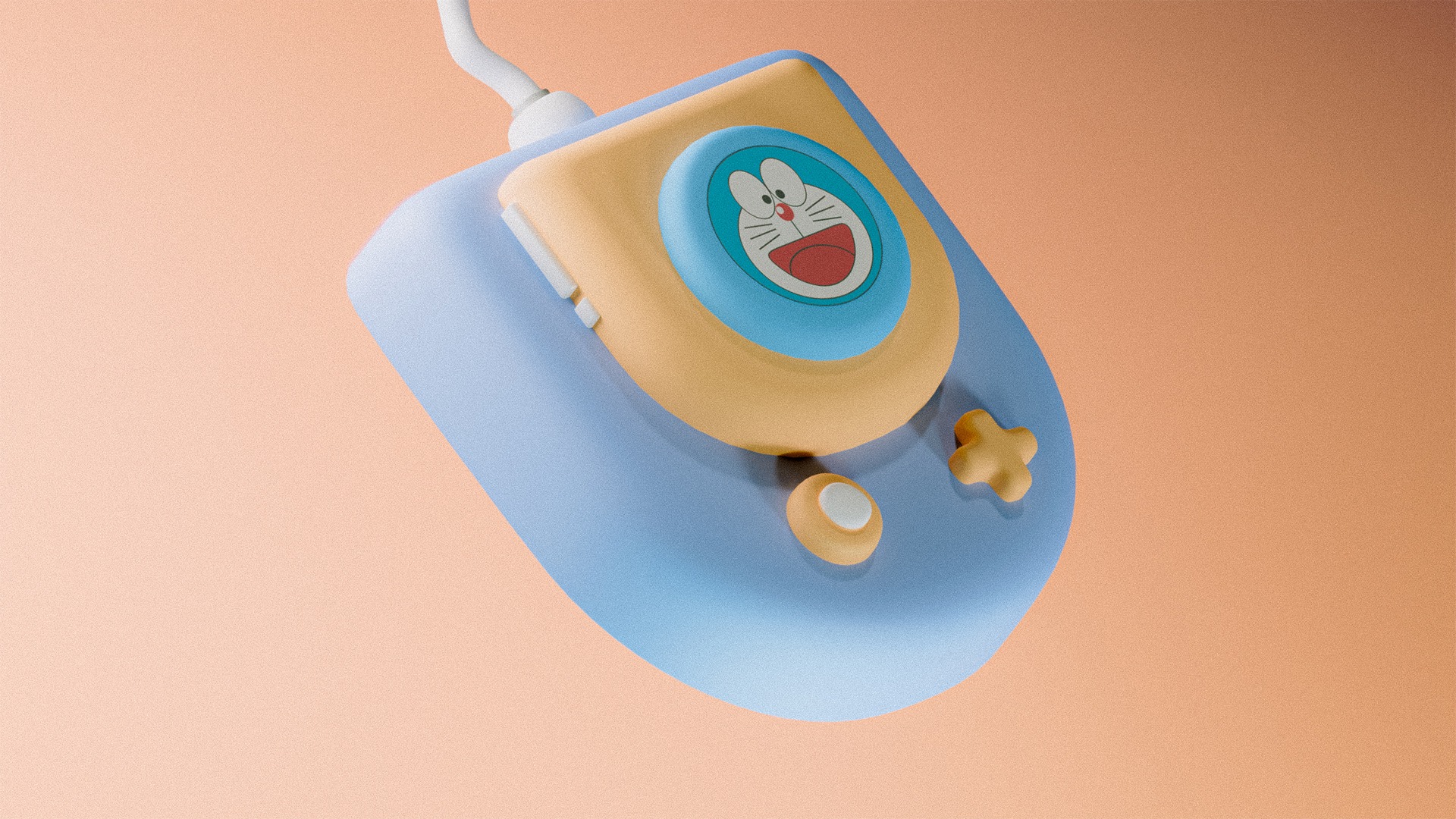 Doraemon Button thumbnail