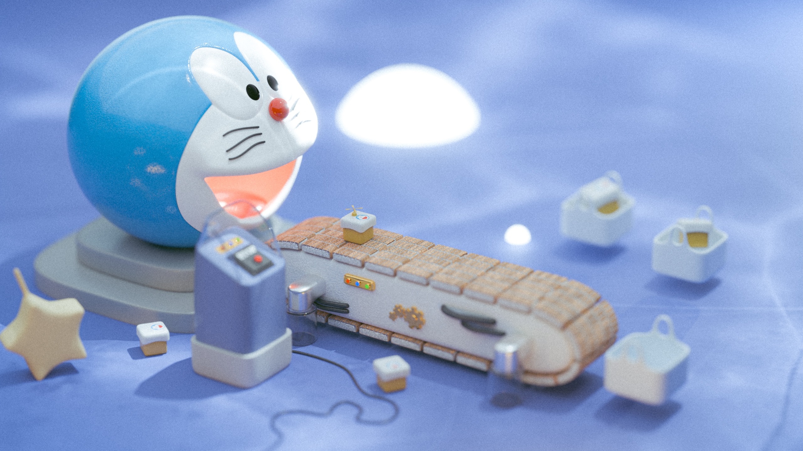Doraemon's Factory thumbnail