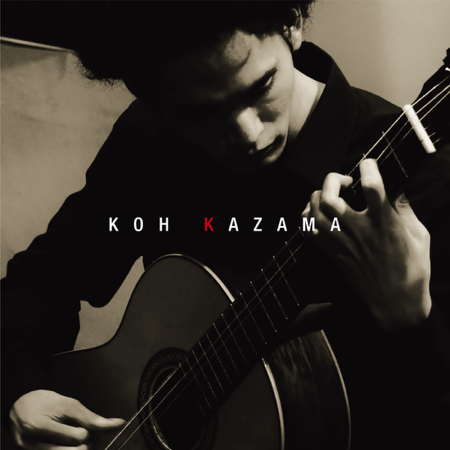 KOH KAZAMA Debut Solo Album thumbnail