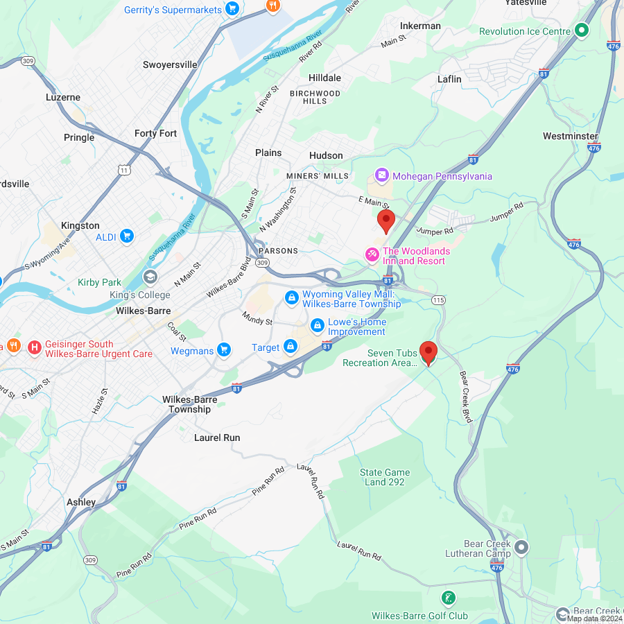 Seven Tubs Recreation Area - Pinchot Forest District to Munley Law Personal Injury Attorneys thumbnail