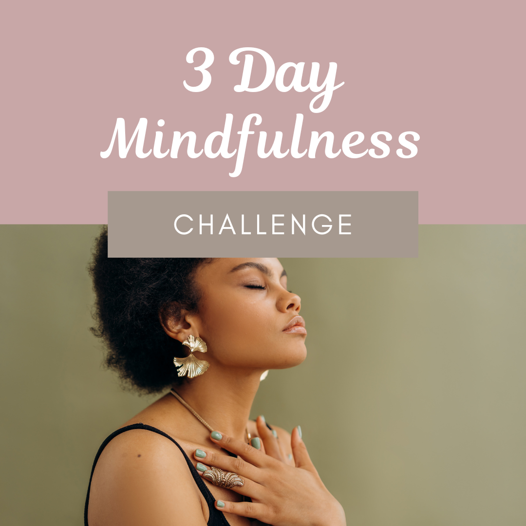 Freebie-Mindfulness Challenge thumbnail