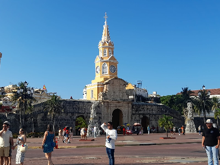 Free Tour Cartagena thumbnail