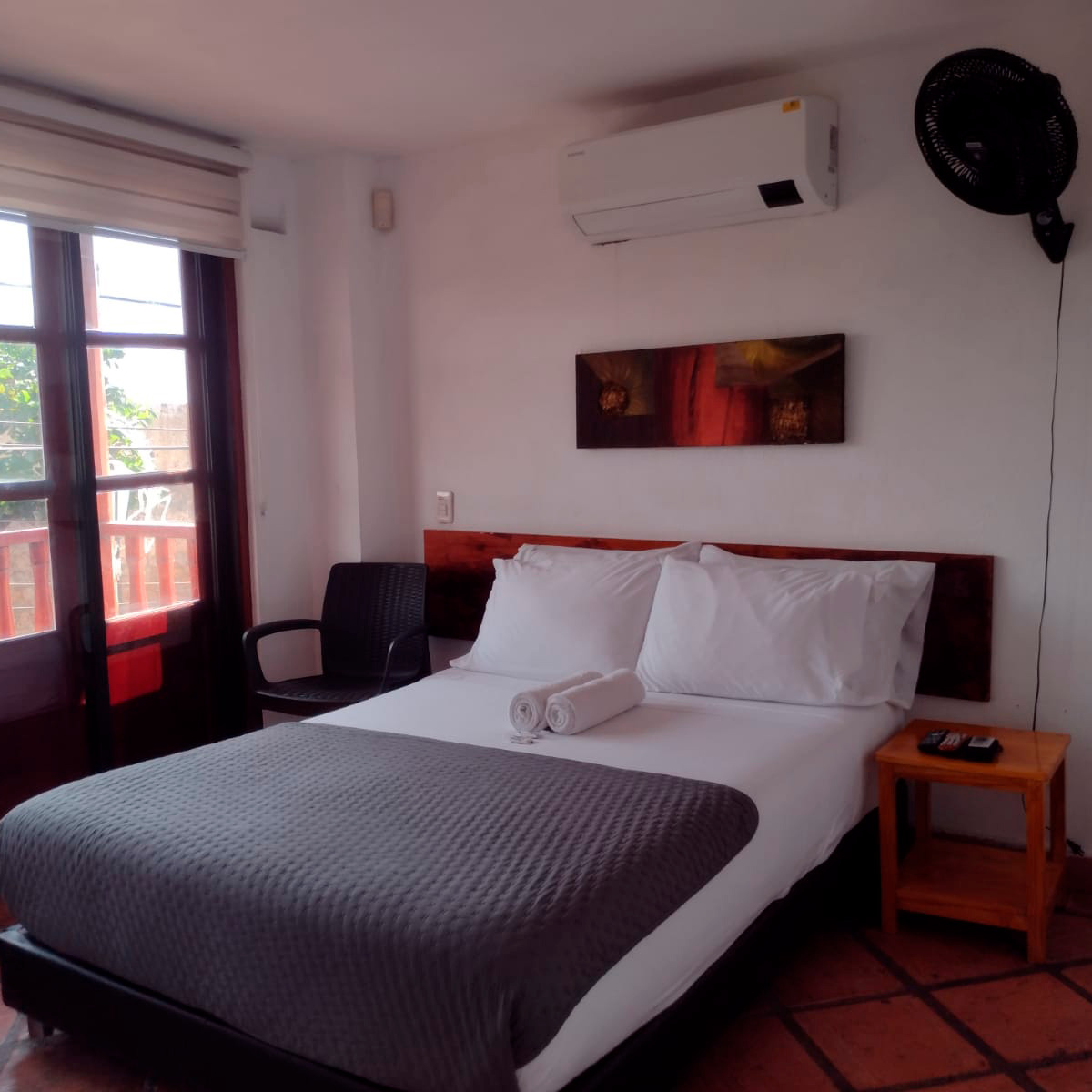 Habitación Doble con Balcón thumbnail