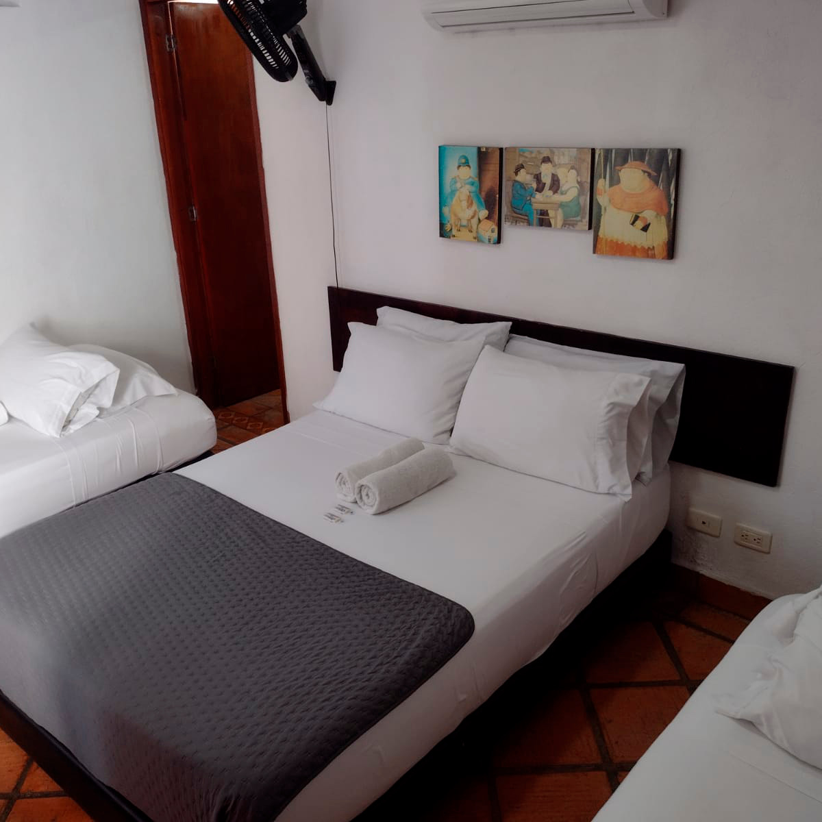 Habitación Cuádruple thumbnail