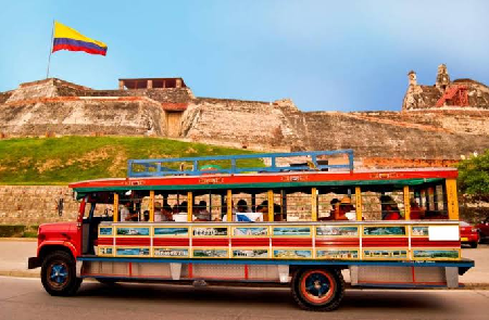 City Tour Cartagena thumbnail