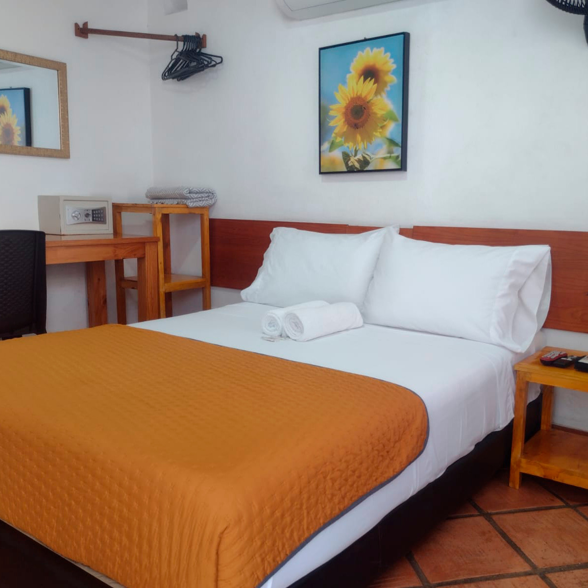 Habitación Doble Estandar (2do nivel) thumbnail