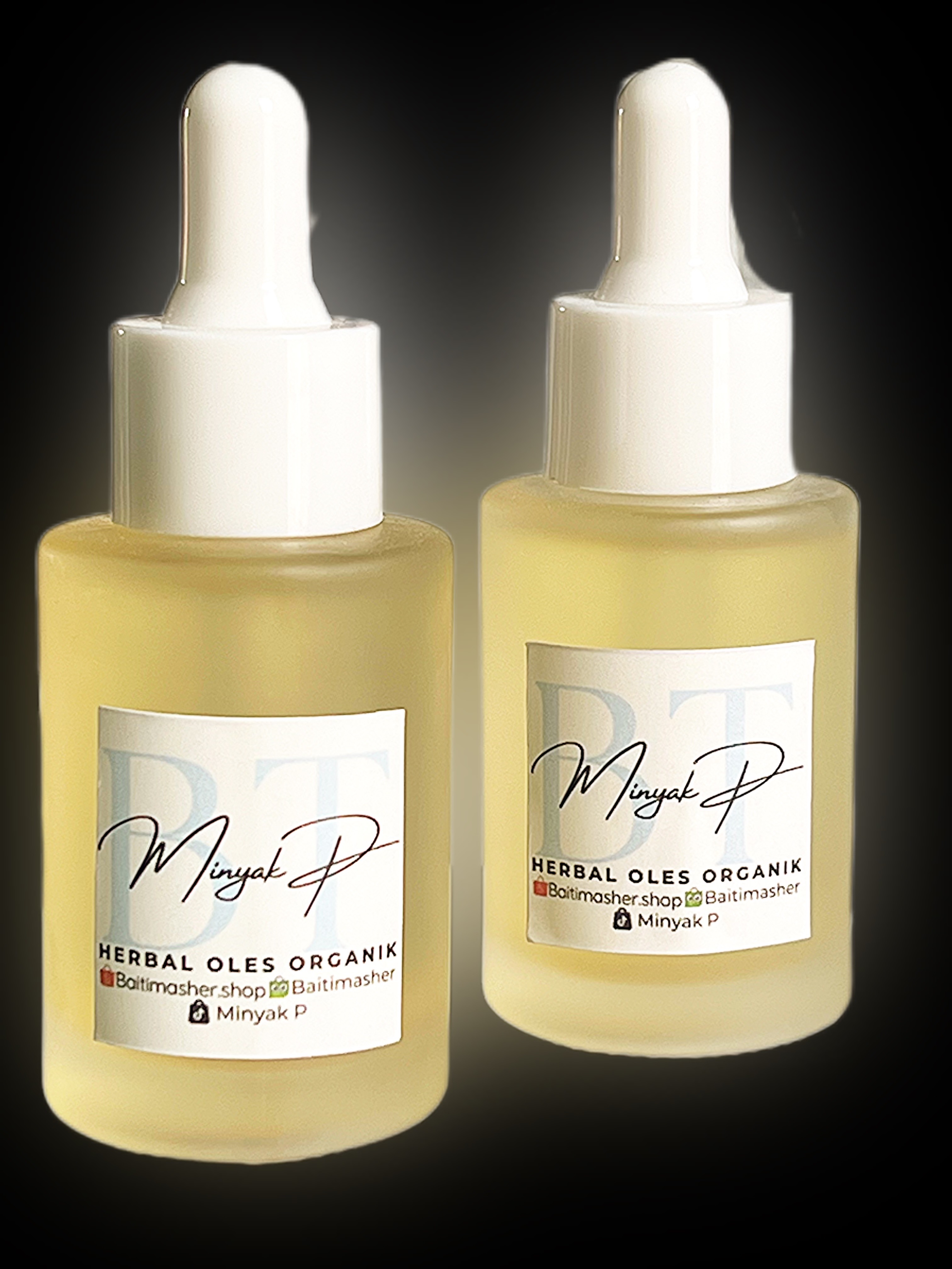 MINYAK P by Baitimasher thumbnail