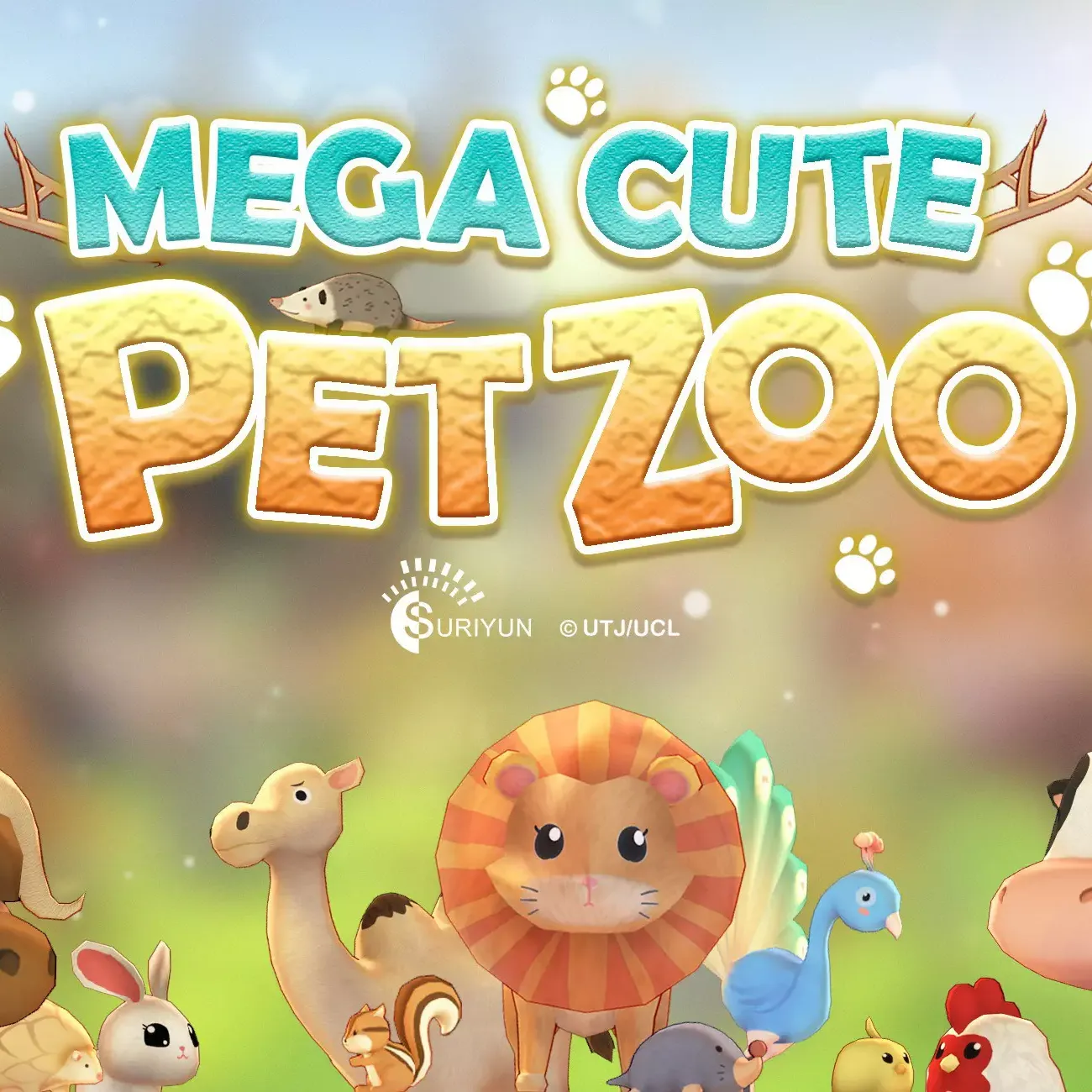 MEGA Cute Pet Zoo thumbnail