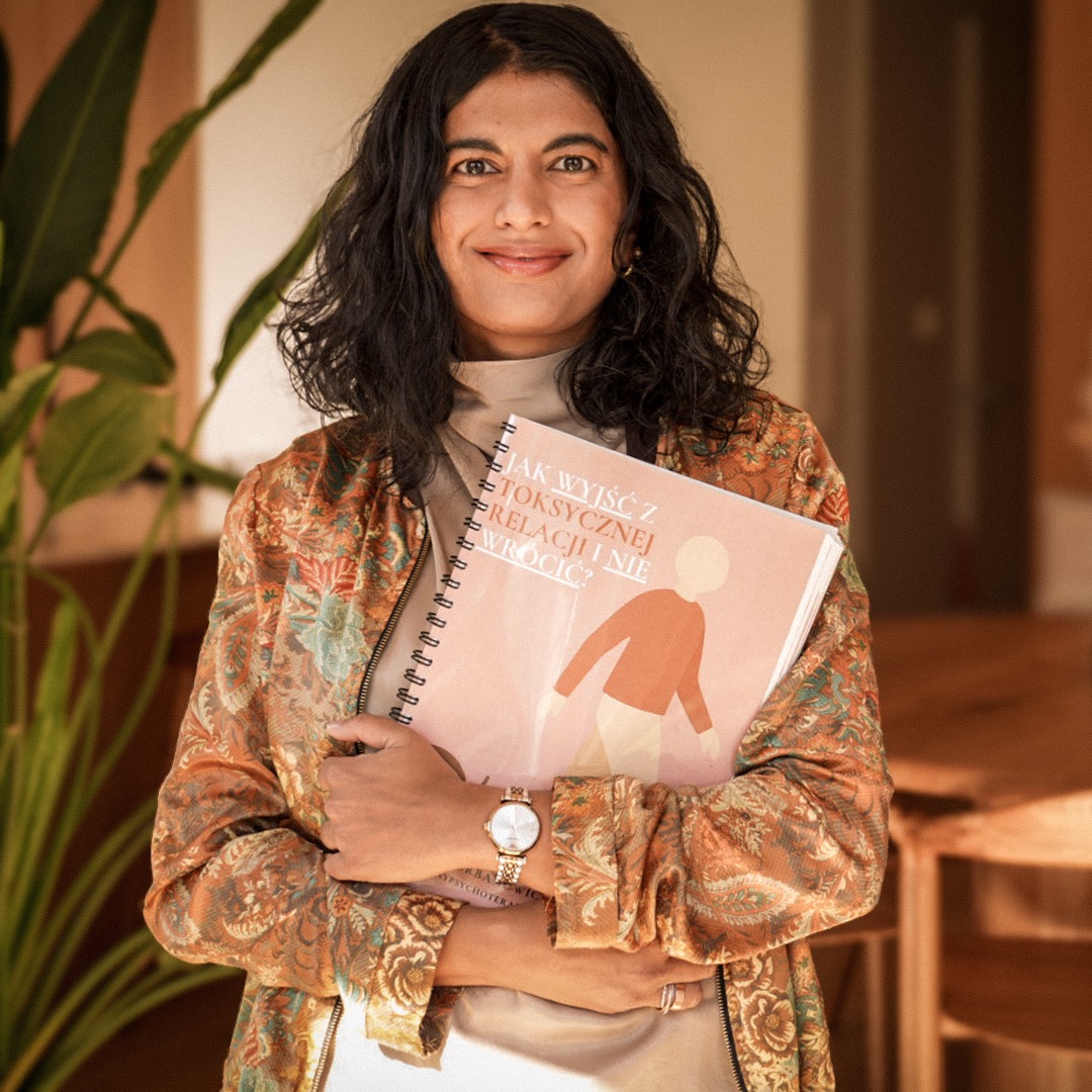 JAK WYJŚĆ Z TOKSYCZNEJ RELACJI I NIE WRÓCIĆ? - Ebook + Workbook  thumbnail