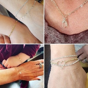 Connected by Copper Sister Designs- Permanent Jewelry  thumbnail
