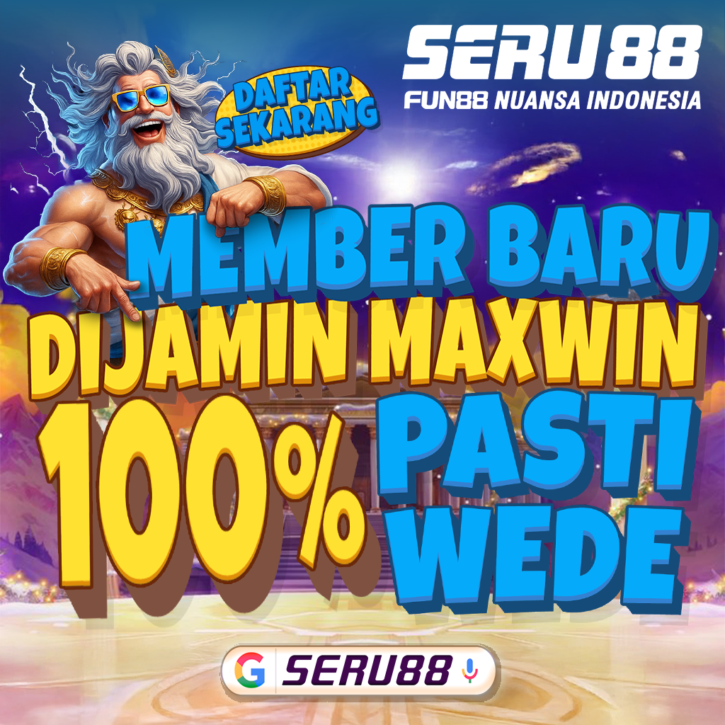 SERU88: Daftar Akses Link Login Alternatif Resmi Terpercaya thumbnail