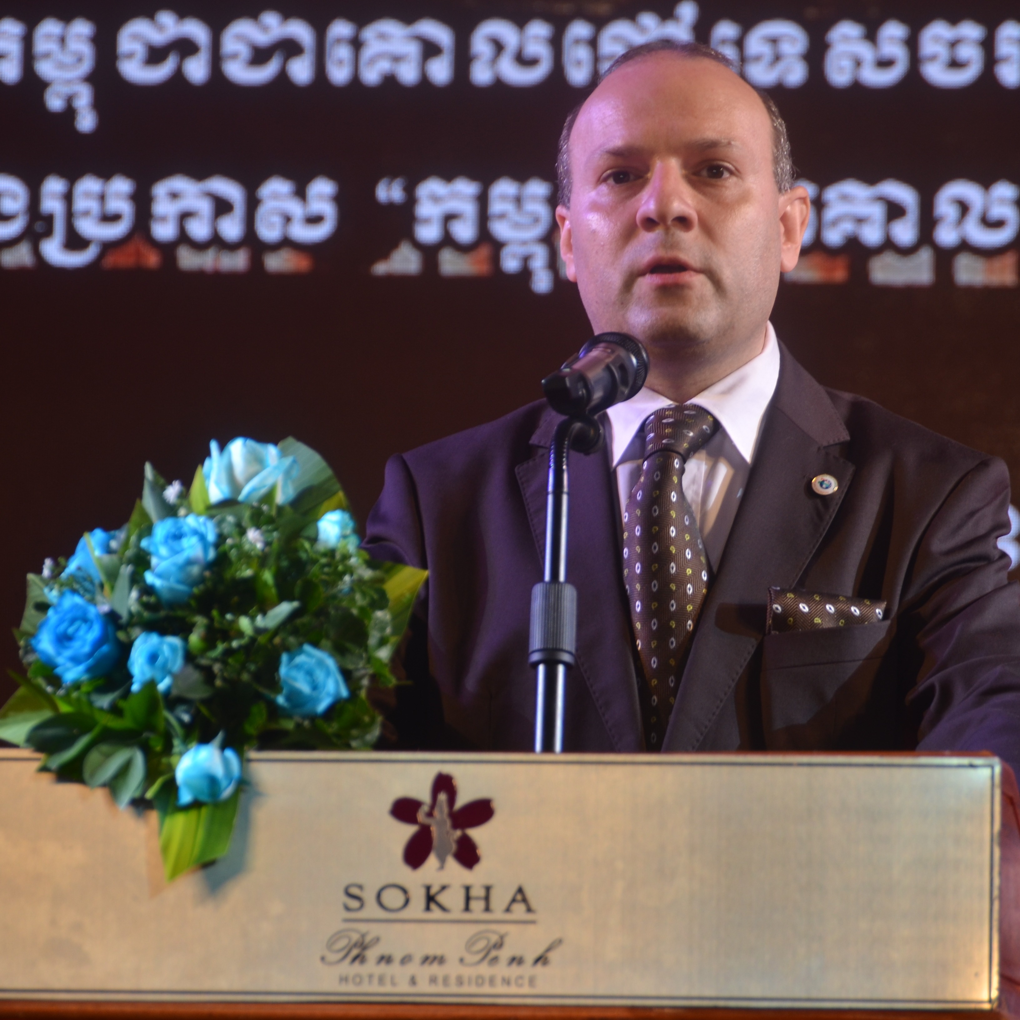PRESIDENT ANTON CARAGEA - Bio Site thumbnail