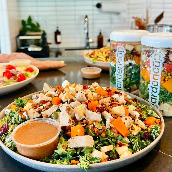 Garden Cup Delivery (20% off your order) thumbnail