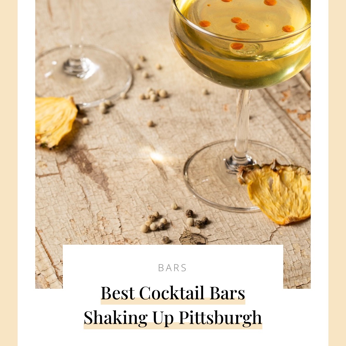 Table Magazine Cocktail Feature thumbnail
