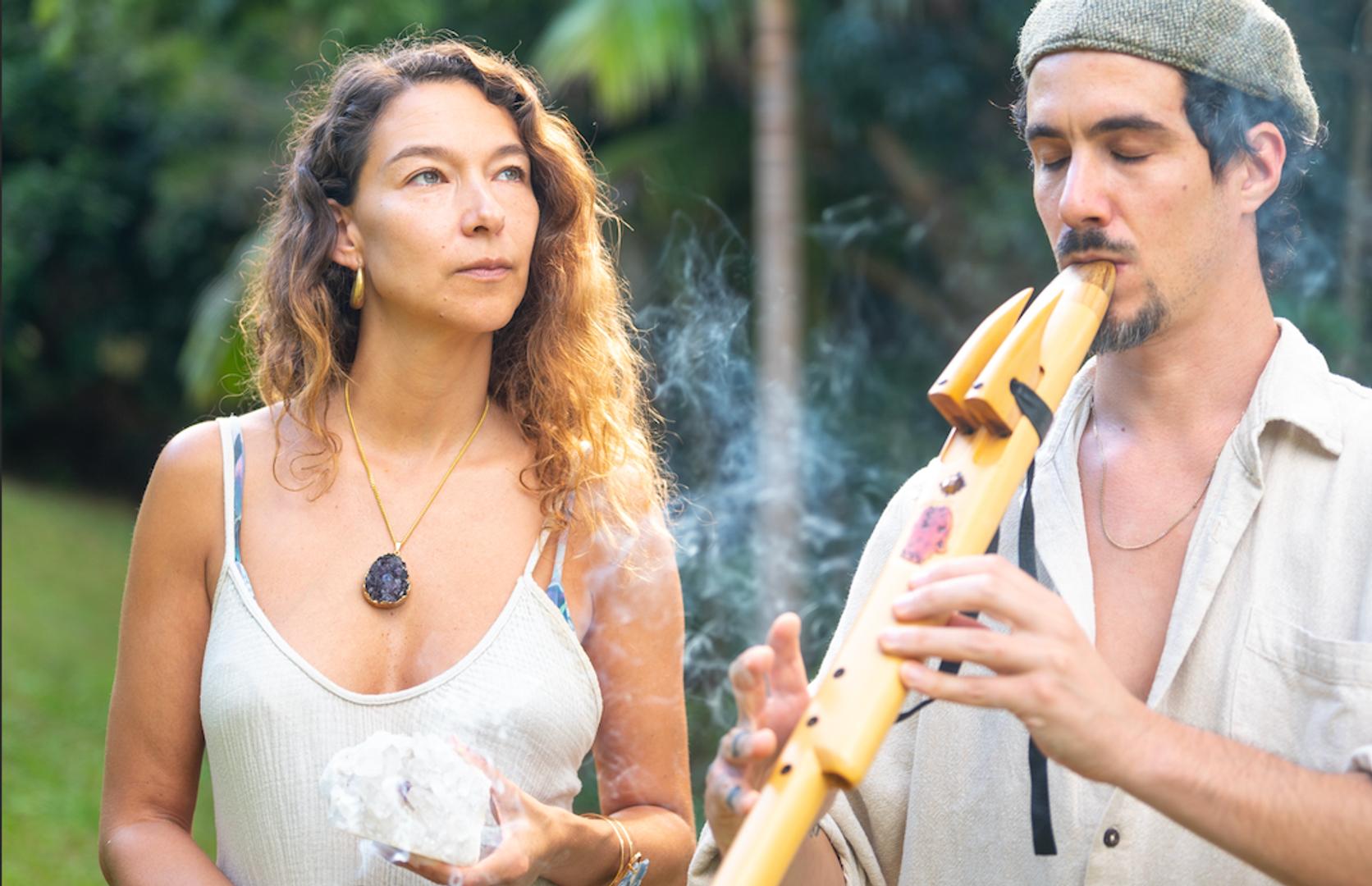 Ancient Healing "A Sacred Journey of Sound & Crystal Energy" - MULLUMBIMBY, MAY 10TH thumbnail