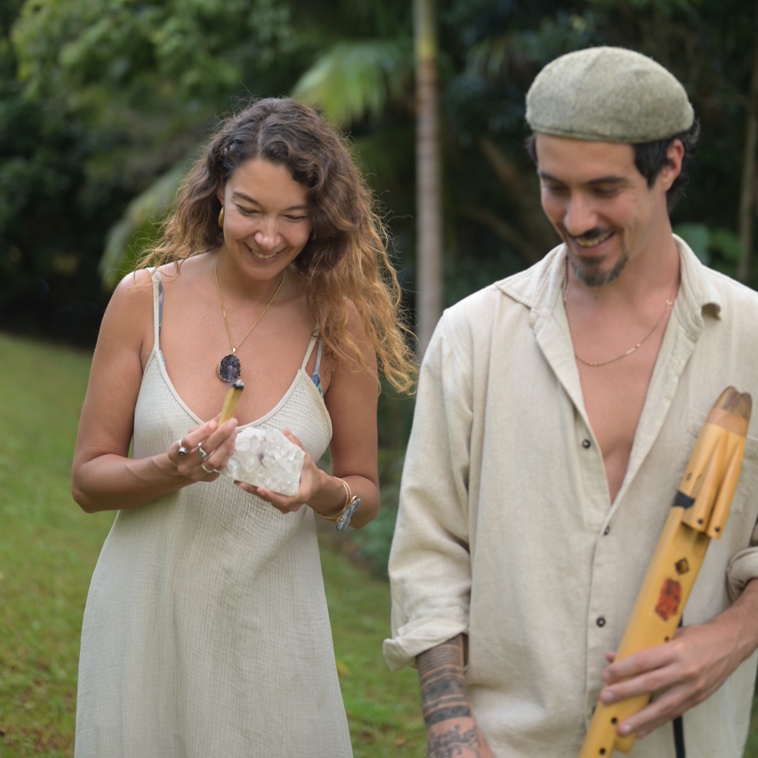 ANCIENT HEALING: Full Moon Sound, Crystals & Cacao Ceremony - Sydney, MAY 2ND thumbnail