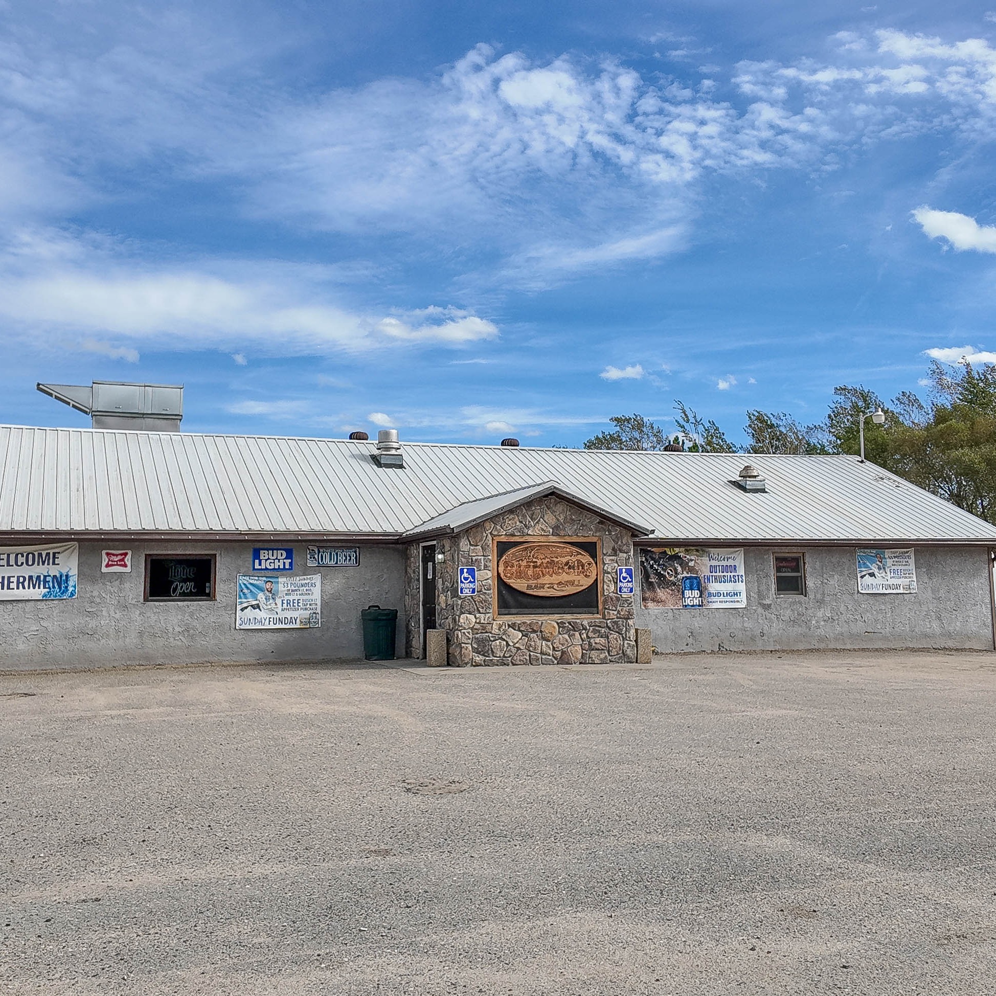 Backwoods Bar and Grill  thumbnail