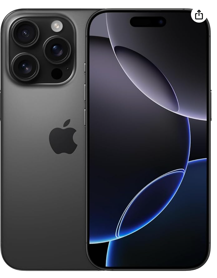 iPhone 16 pro thumbnail