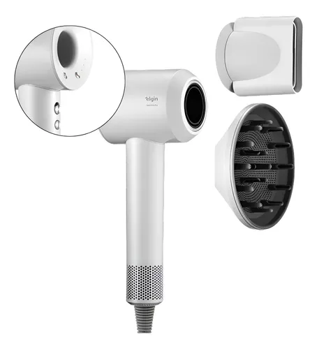 Secador De Cabelo Super Ionic Plus Elgin thumbnail