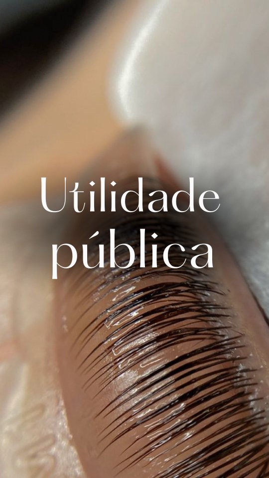 VOCÊ QUEBRA SEUS CÍLIOS E NEM SABE! Leia a legenda ⬇️
 
Curvex diário é uma beleza instantânea mas a que custo? 😰
 
Como