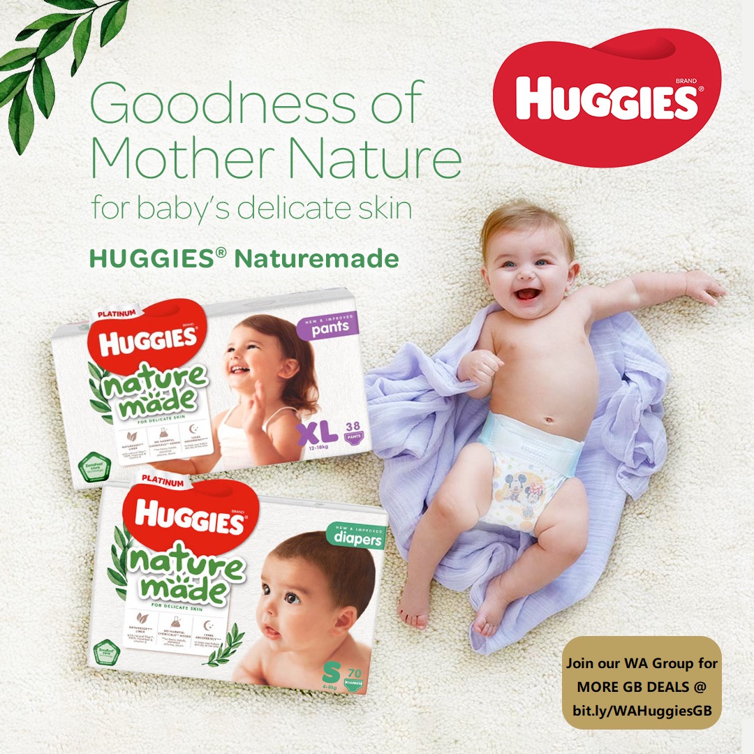 🚚 Huggies GB #3: WED, 21 JUN 2023 to TUE, 27 JUN 2023 thumbnail