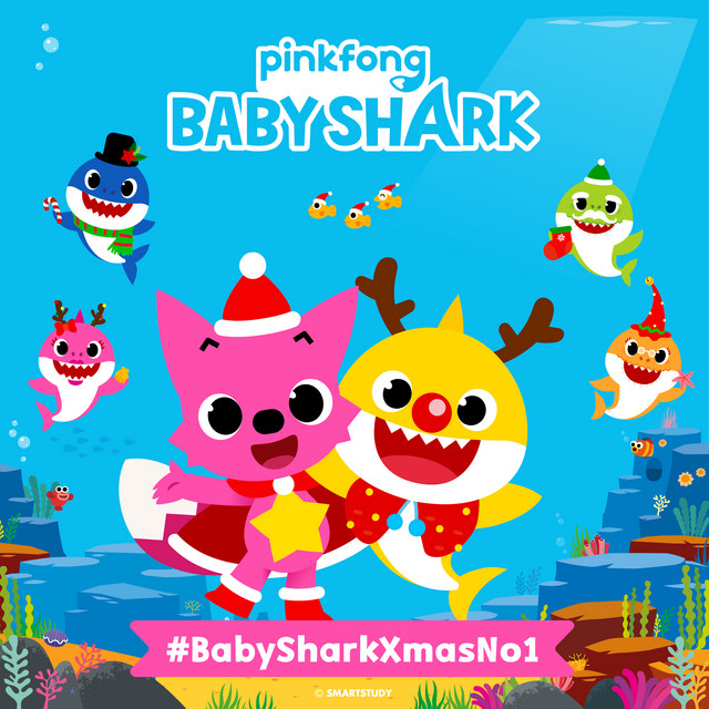 ❌ Pinkfong Baby Shark 2022 Xmas GB thumbnail