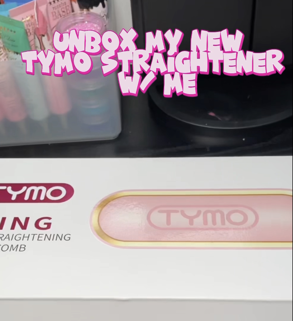 Tymo Straightener thumbnail