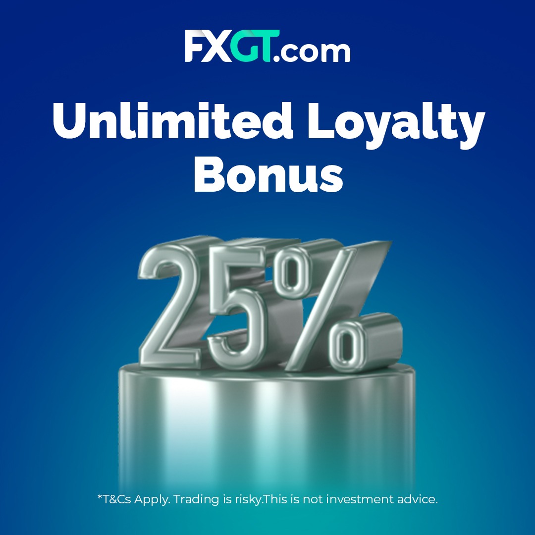 25% Loyalty ボーナス thumbnail