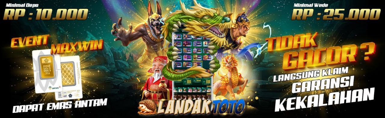 VIP LANDAKTOTO thumbnail