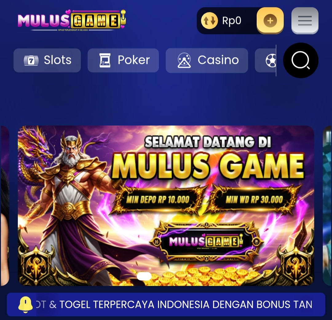 VIP MULUSGAME thumbnail