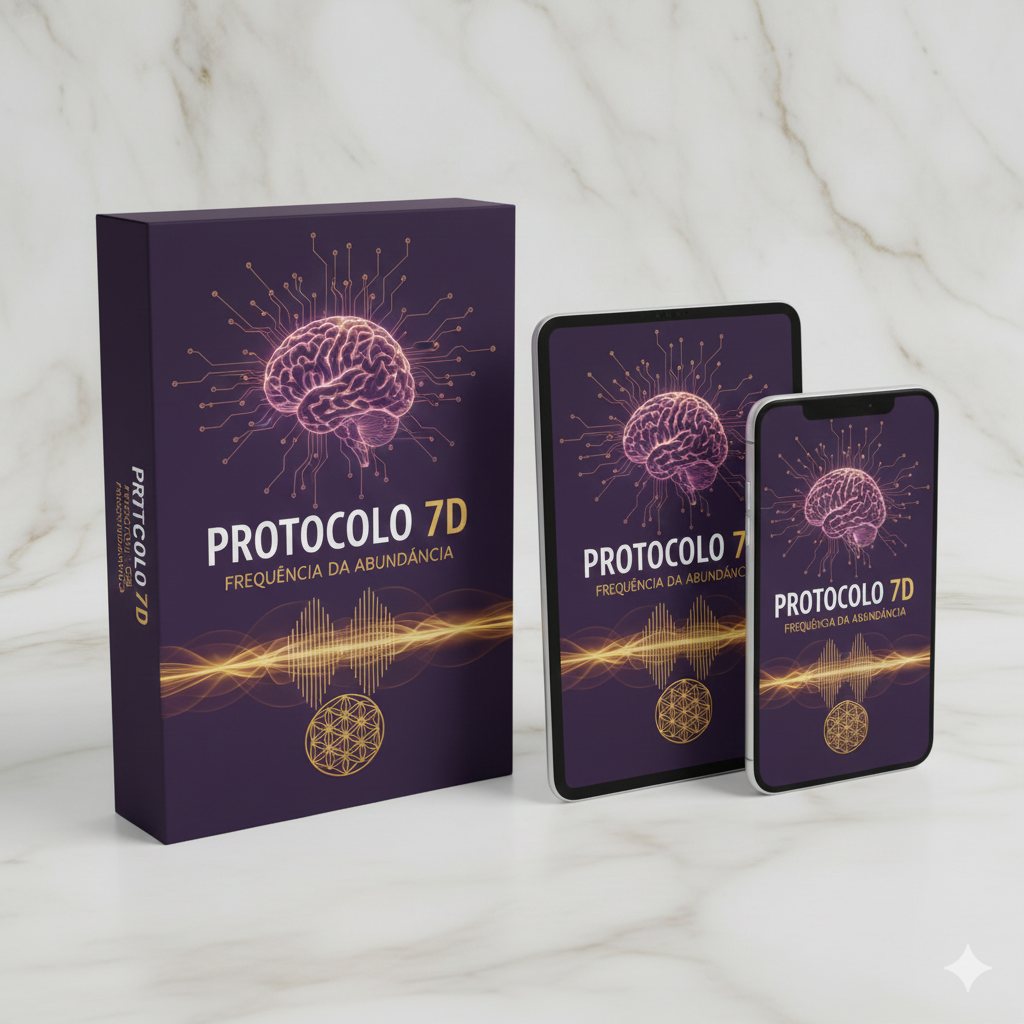Protocolo 7D | Frequência da Abundância  thumbnail