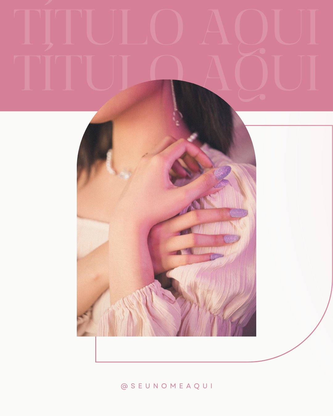 Pack Canva Color Rose Minimalista + Guia de Uso  thumbnail