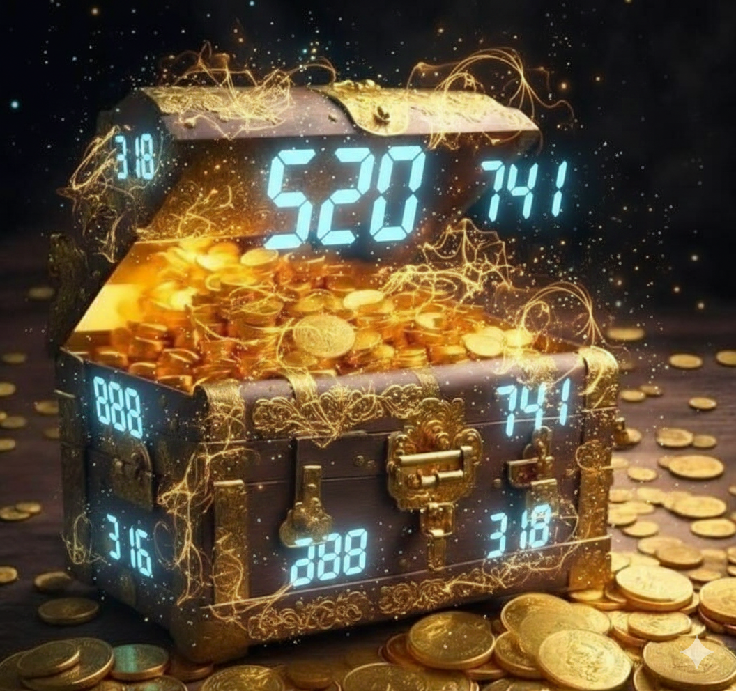 Baú Vibracional dos Códigos Quânticos _ Grabovoi  thumbnail