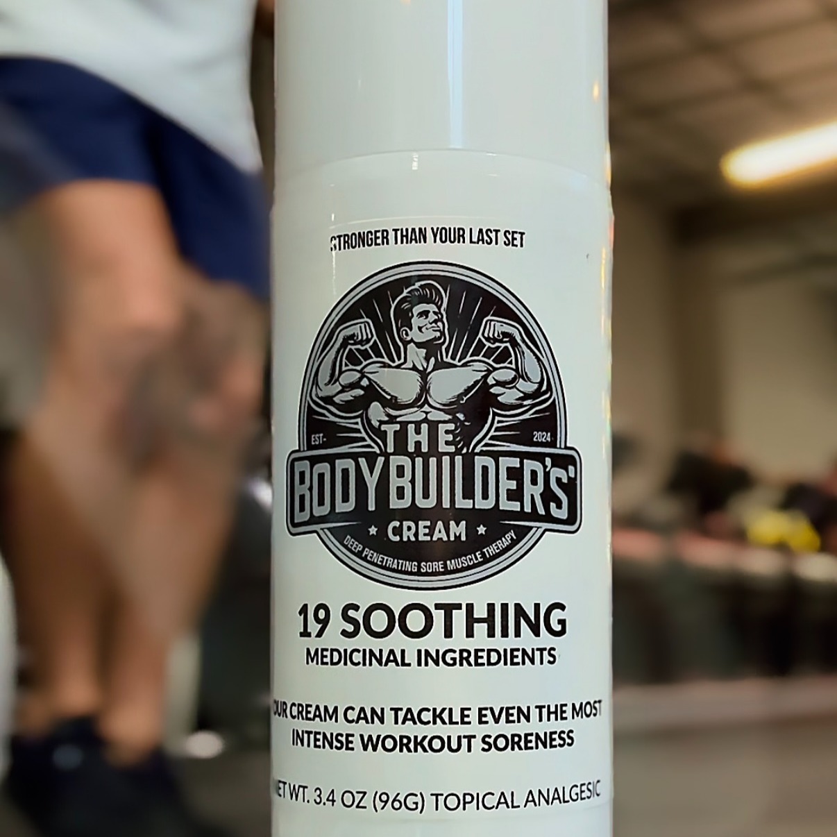 The BodyBuilders Cream thumbnail