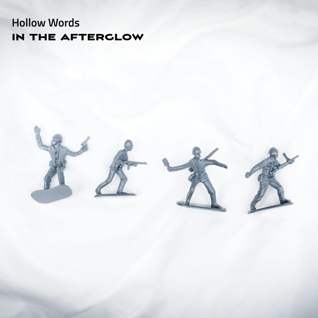 Out Now: Hollow Words thumbnail