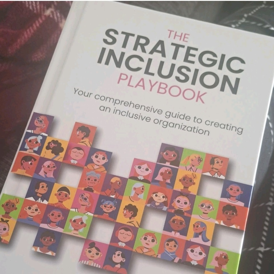 The Strategic Inclusion Playbook thumbnail