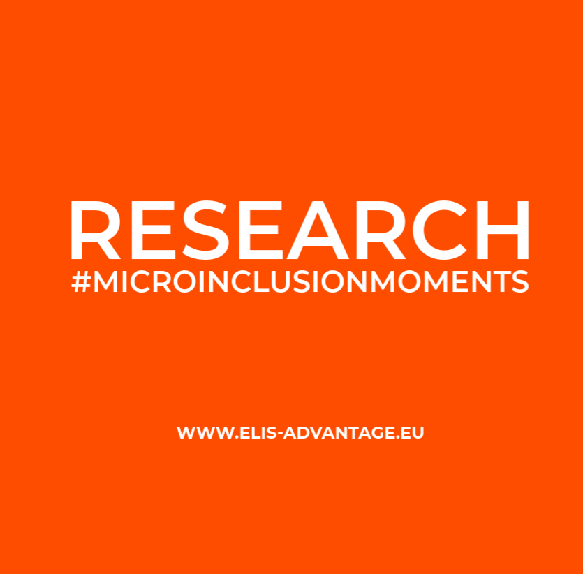 Research #MicroInclusionMoments  thumbnail