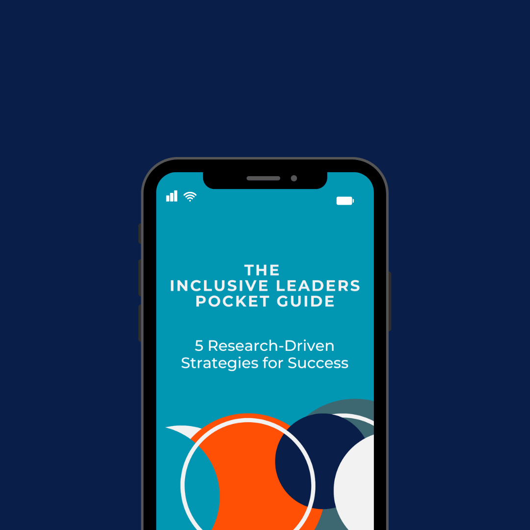 FREE INCLUSIVE LEADER’S GUIDE thumbnail
