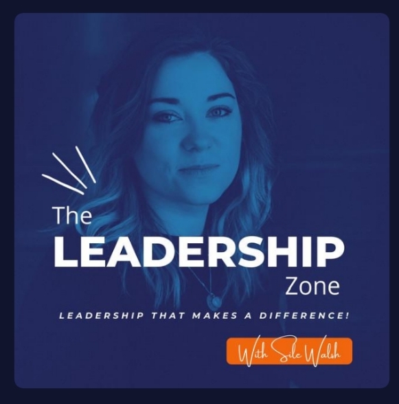 THE LEADERSHIP ZONE PODCAST thumbnail