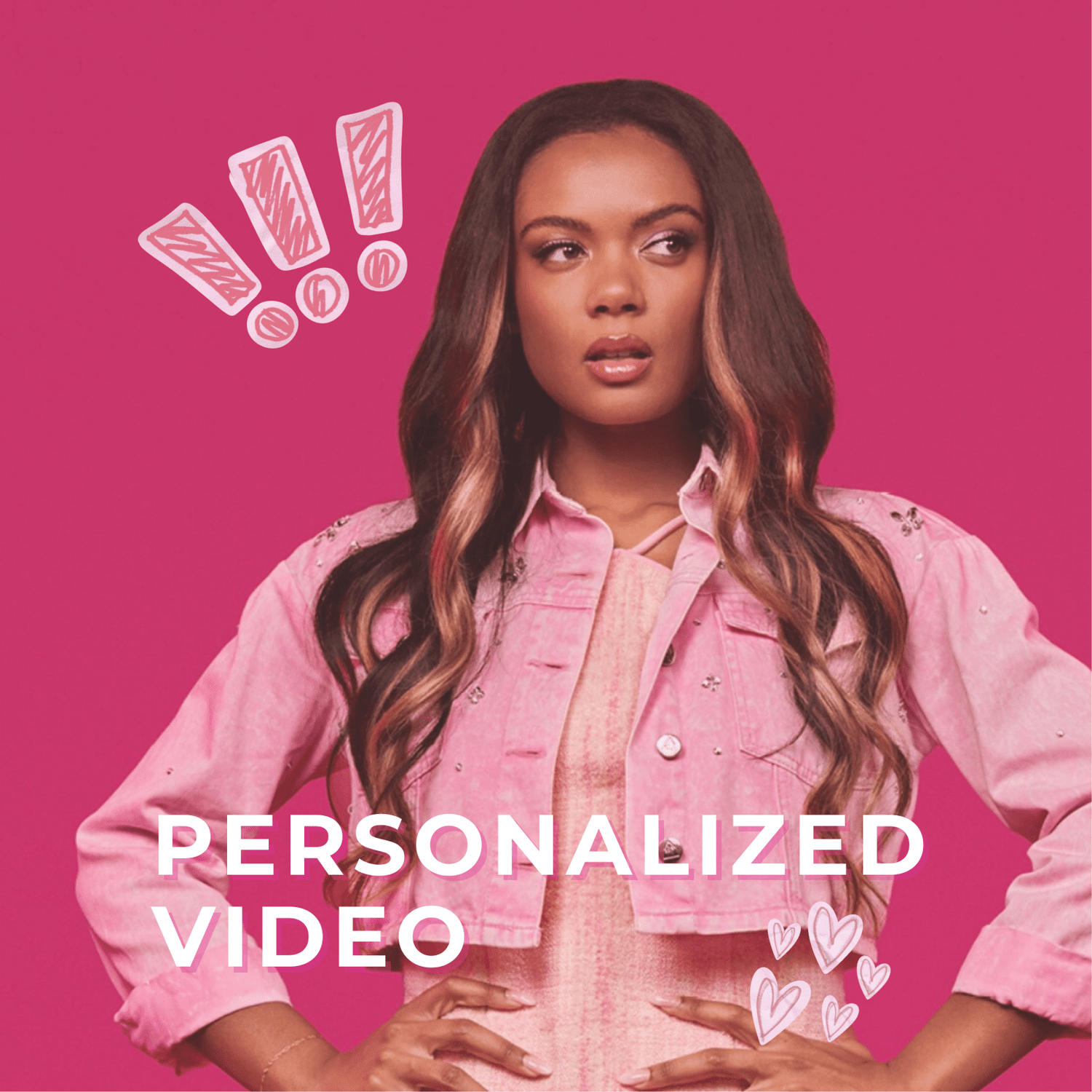 Personalized Video — V's Club thumbnail
