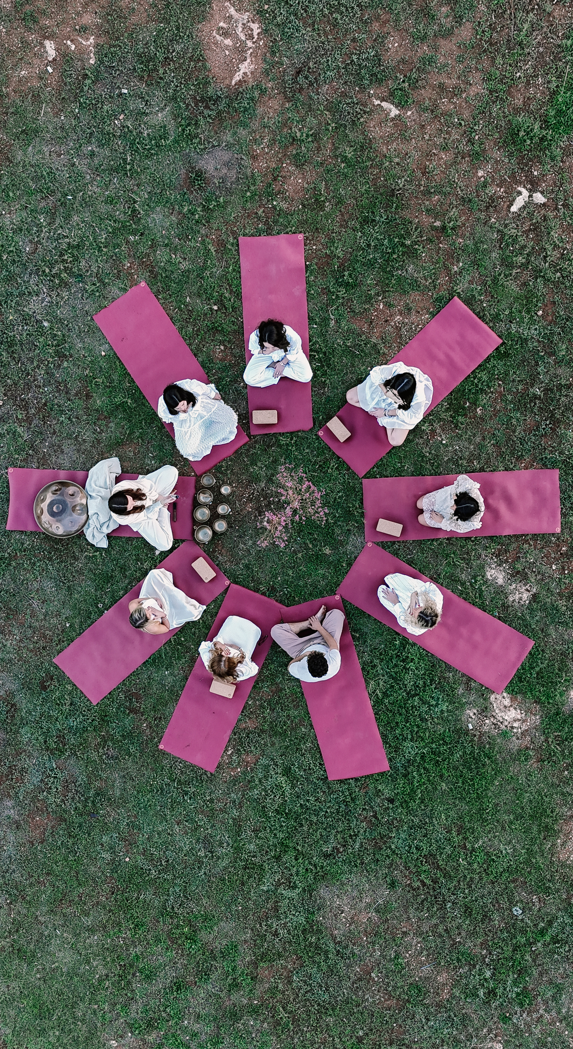 Heal Yourself Retreats 🧘🏻‍♀️ thumbnail