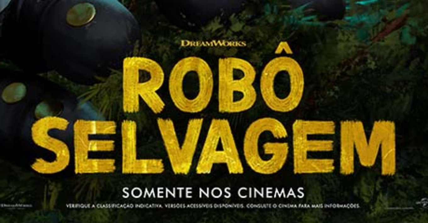 Assista Agora Robô Selvagem (2024) Filme Completo Dublado | Hype thumbnail