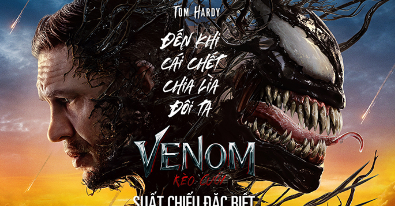 XEM » Phim Venom: Kèo Cuối 2024 Vietsub | Hype thumbnail