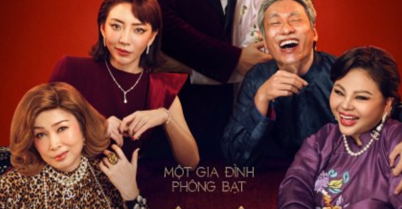 FULL ʜᴅ + Xem phim Cô Dâu Hào Môn (2024) Vietsub~8K Phimmoi | Hype thumbnail