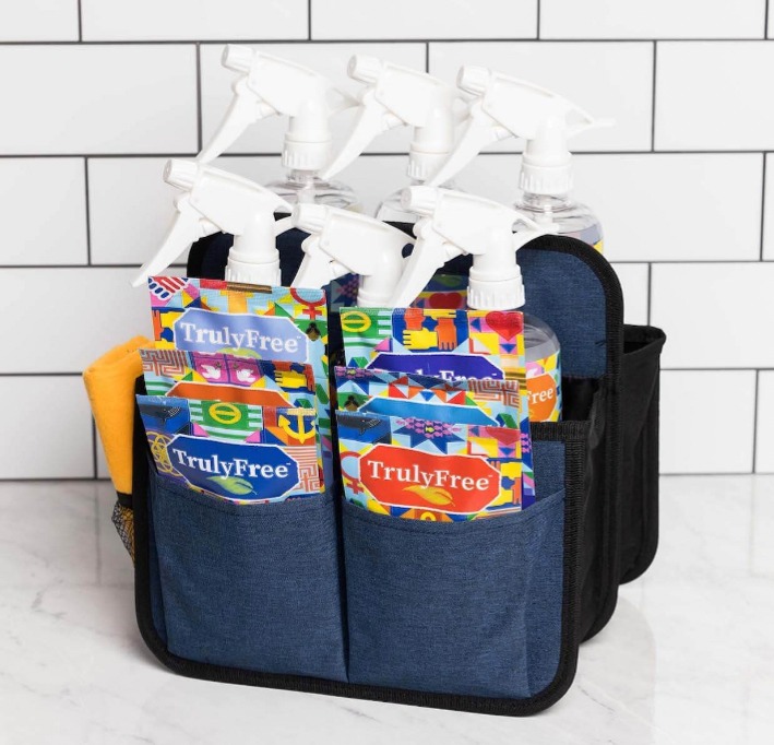 truly free whole home cleaning bundle thumbnail