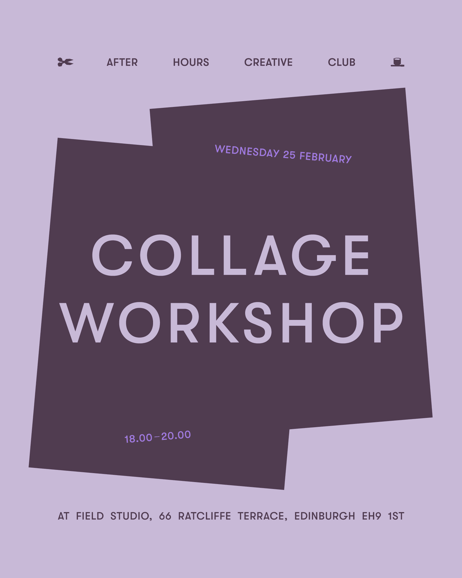 25.02 → Collage Workshop (Edinburgh) thumbnail