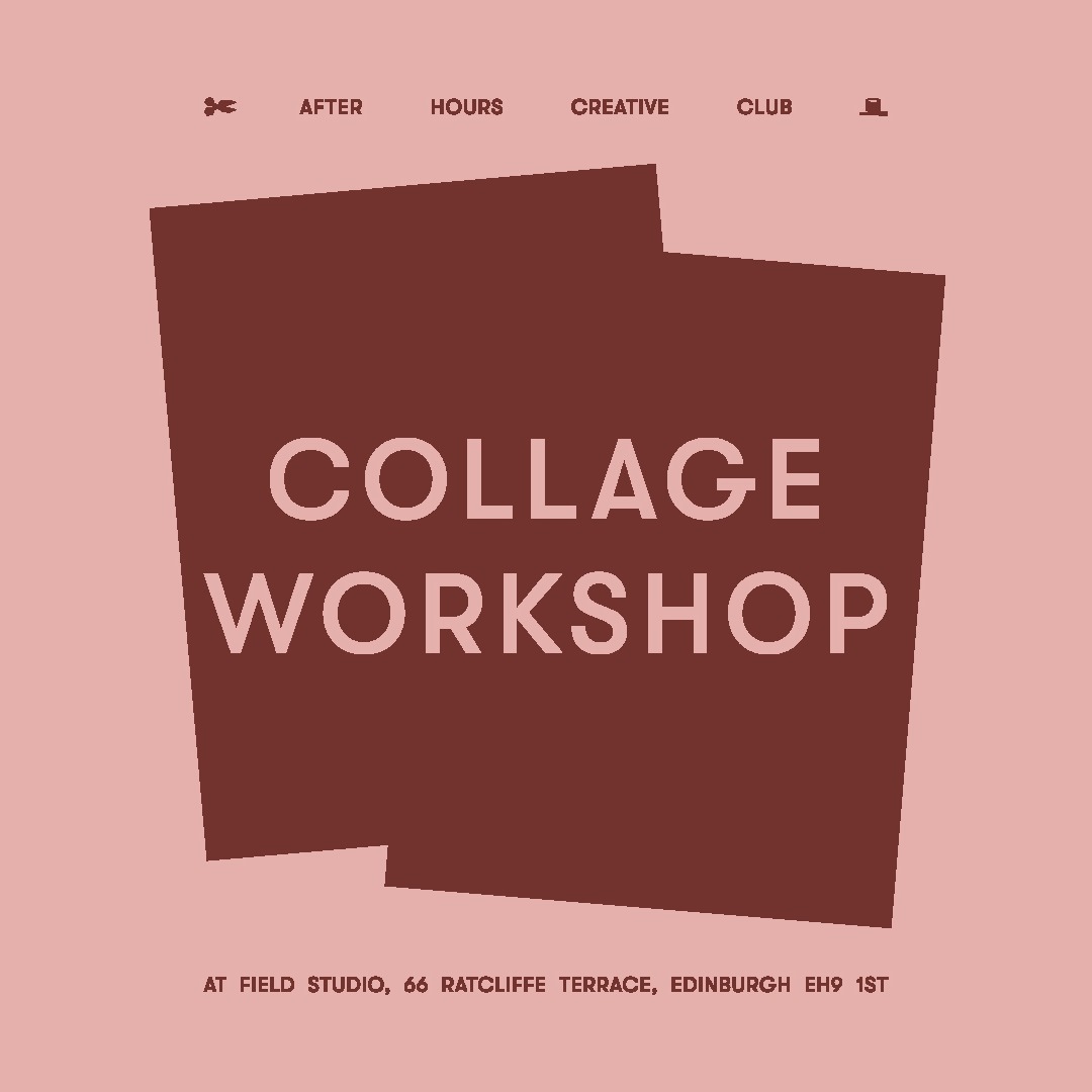 26 April → Spring Still Life Collage Workshop (Edinburgh) thumbnail