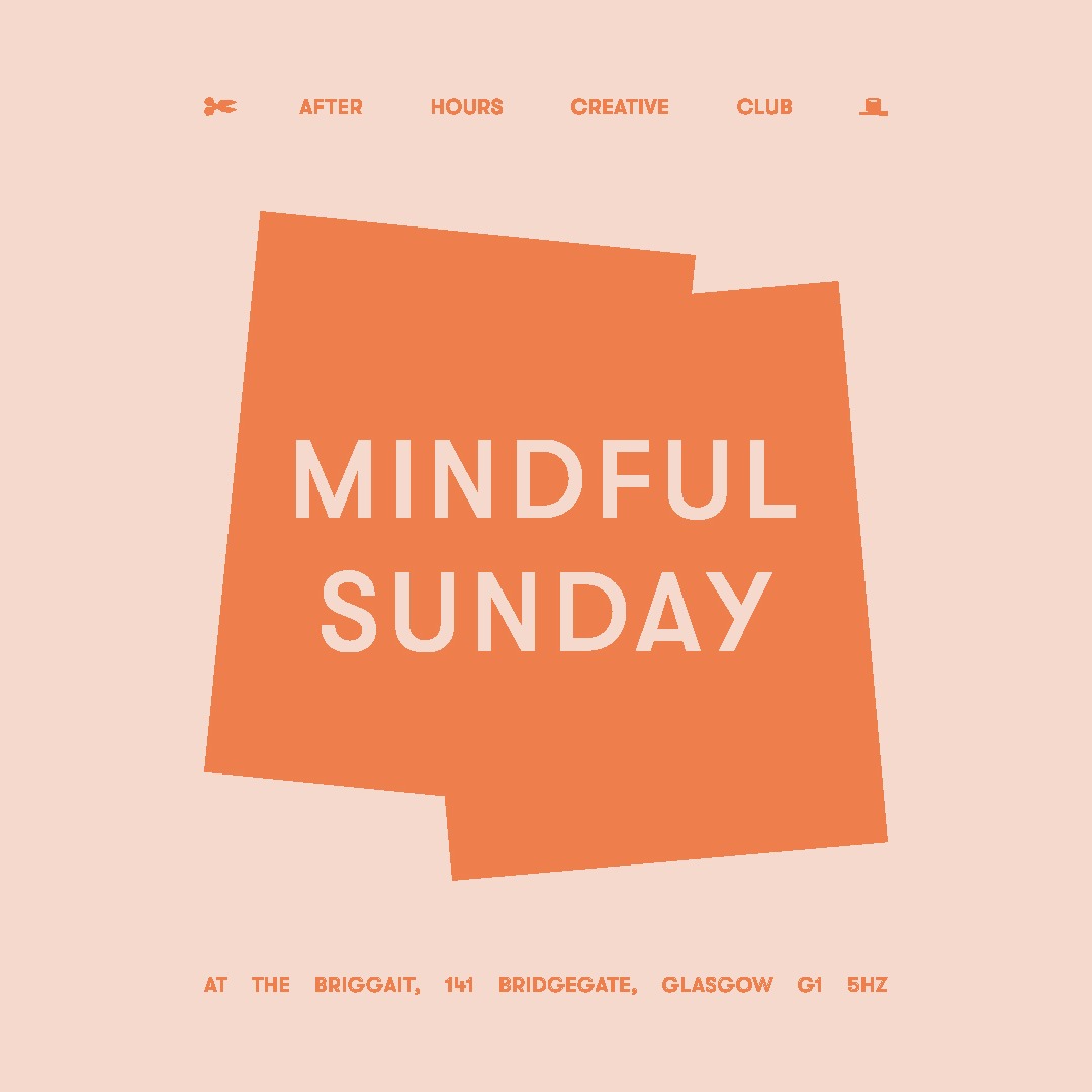 12 April → Mindful Collage Workshop (Glasgow) thumbnail