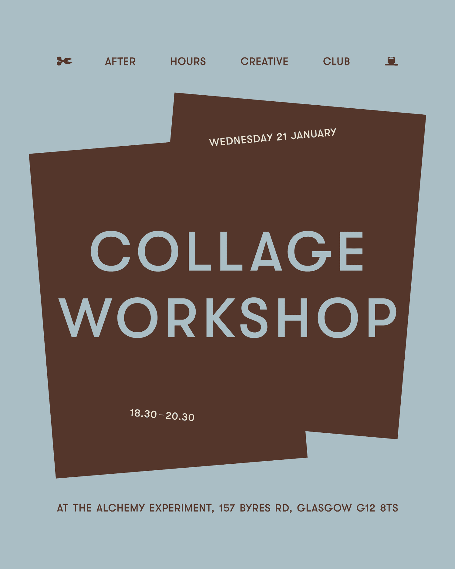 21.01 → Collage Workshop (Glasgow) thumbnail